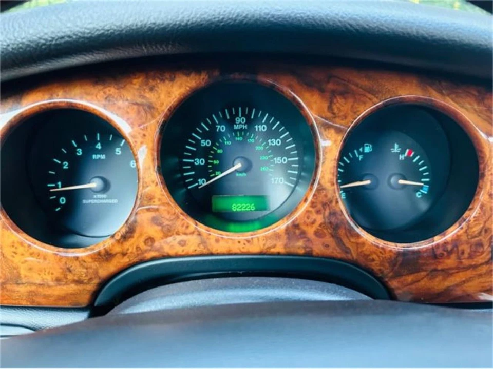 1999 Jaguar X100 XKR - Image 6 of 30