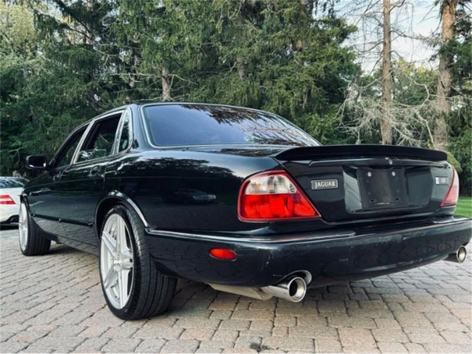 1999 Jaguar X100 XKR - Image 30 of 30