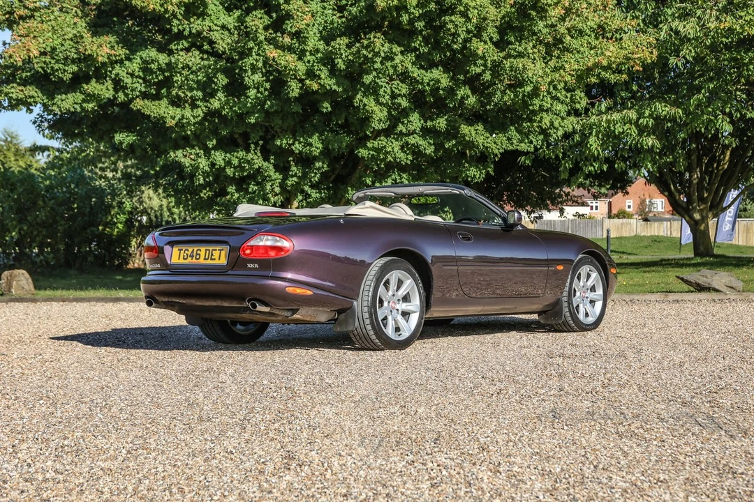 1999 Jaguar X100 XKR - Image 6 of 30