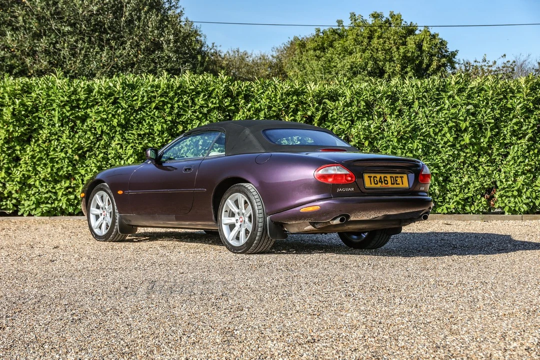 1999 Jaguar X100 XKR - Image 10 of 30