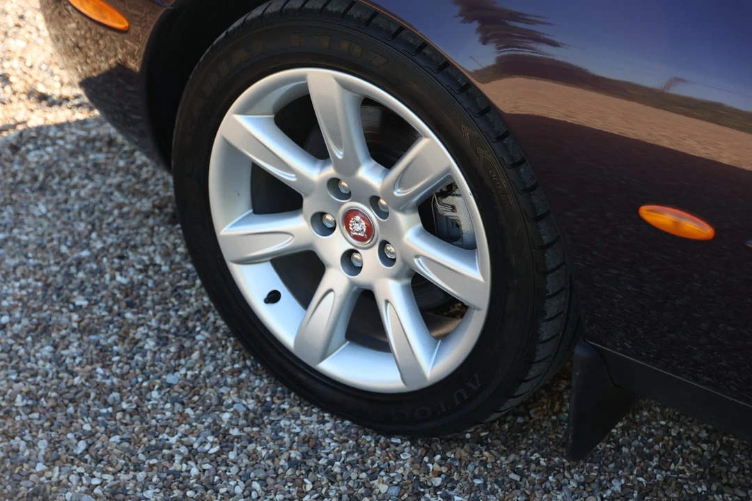 1999 Jaguar X100 XKR - Image 12 of 30