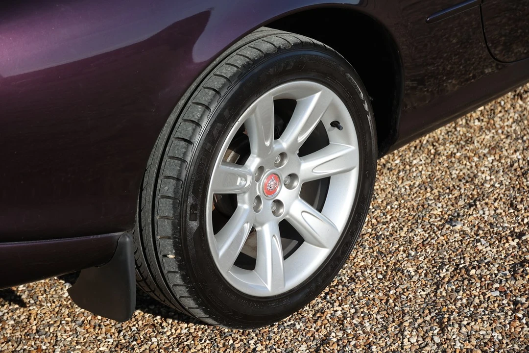 1999 Jaguar X100 XKR - Image 14 of 30