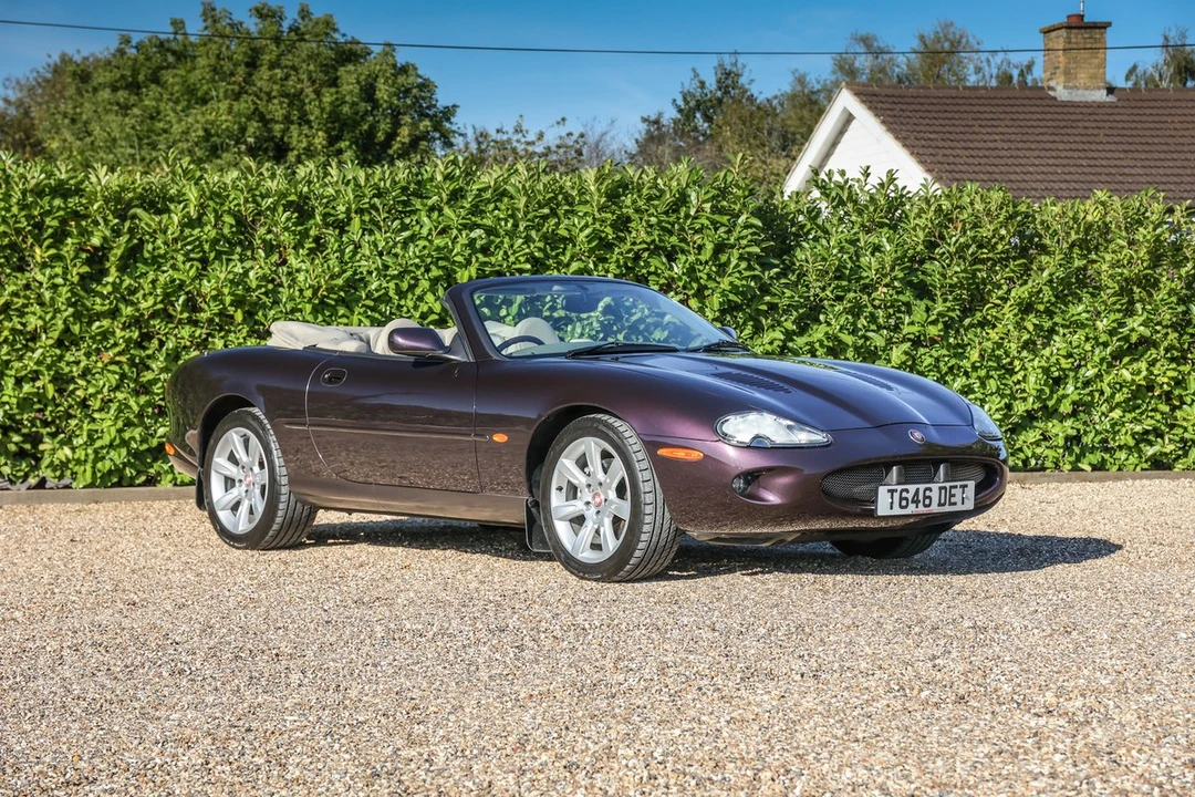 1999 Jaguar X100 XKR - Image 3 of 30