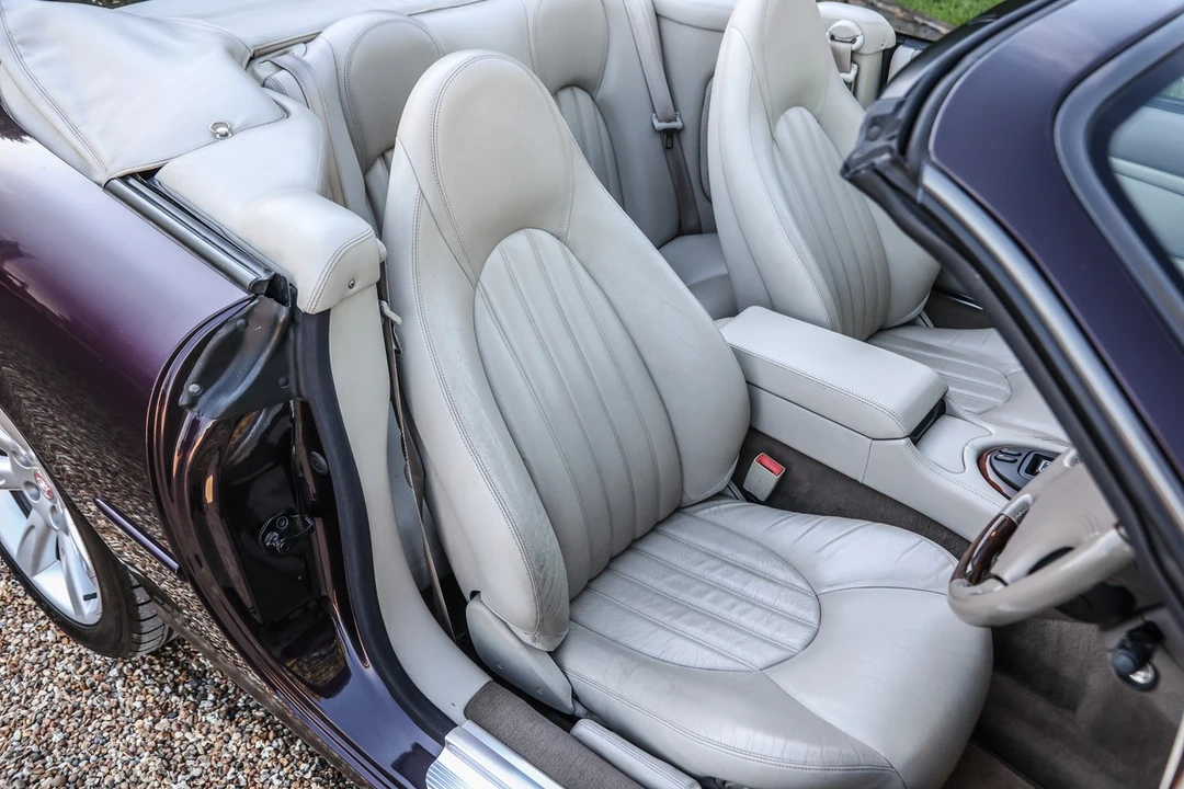 1999 Jaguar X100 XKR - Image 23 of 30