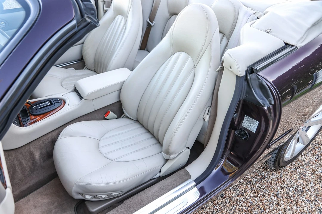 1999 Jaguar X100 XKR - Image 15 of 30