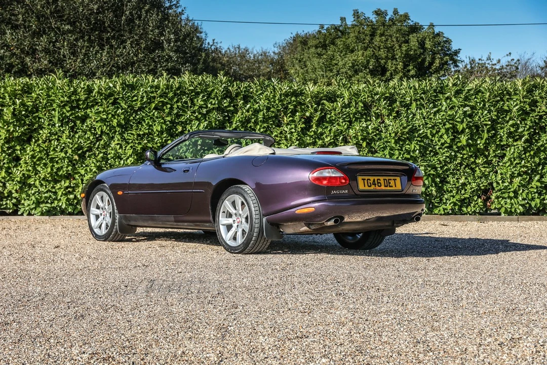 1999 Jaguar X100 XKR - Image 4 of 30