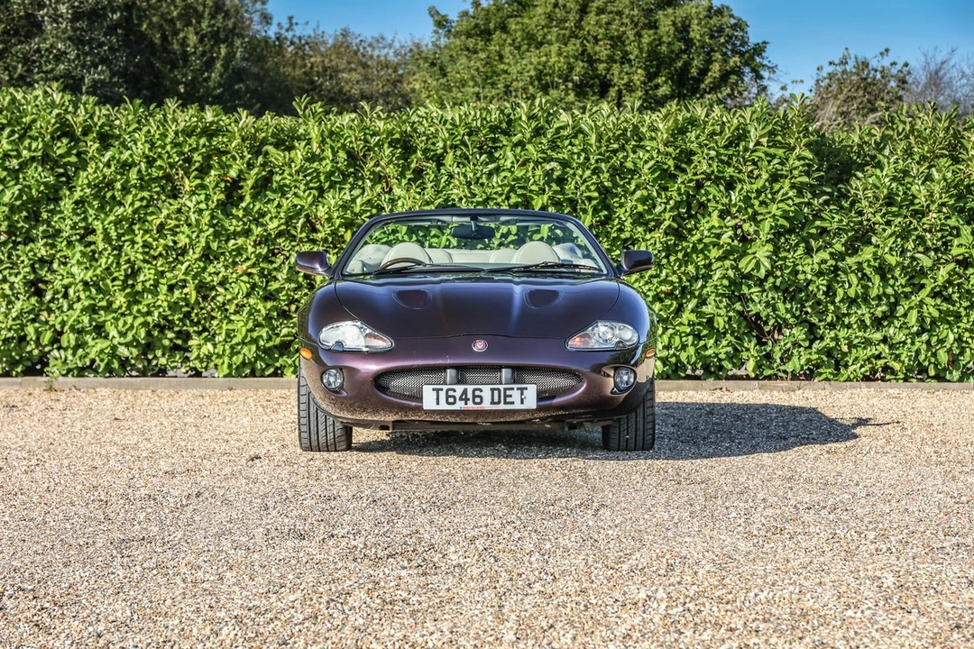 1999 Jaguar X100 XKR - Image 2 of 30