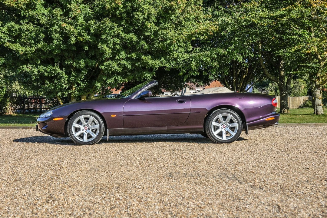 1999 Jaguar X100 XKR - Image 7 of 30