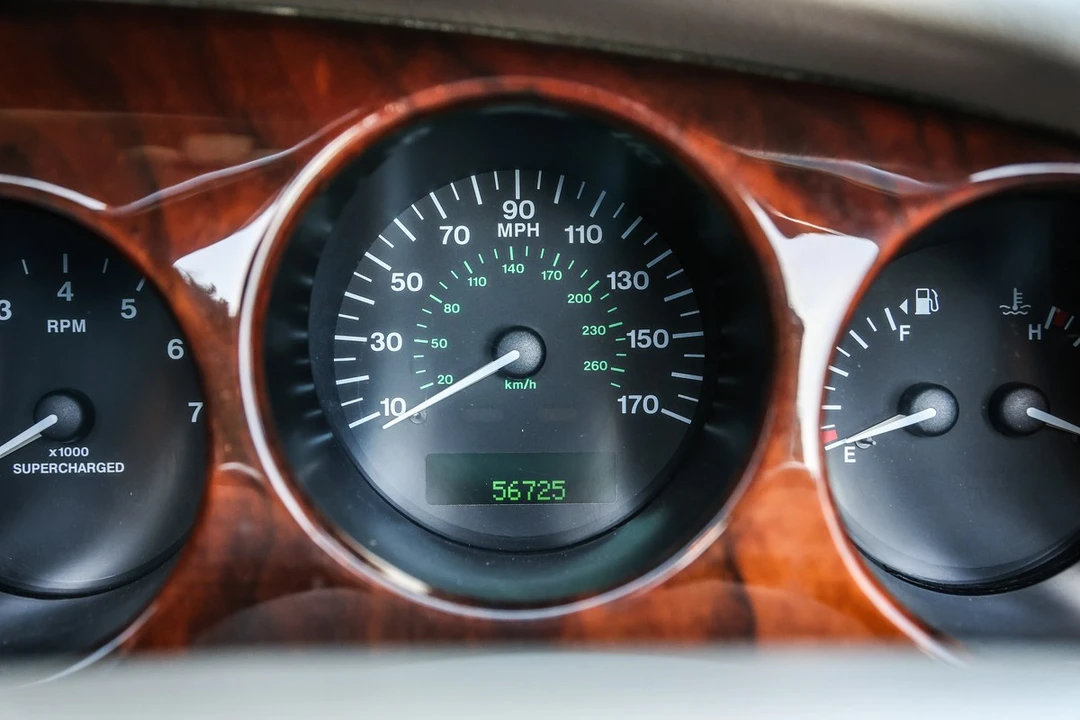 1999 Jaguar X100 XKR - Image 22 of 30