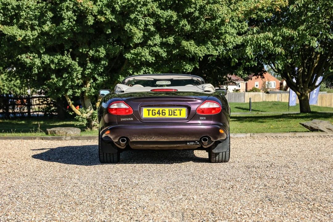 1999 Jaguar X100 XKR - Image 5 of 30