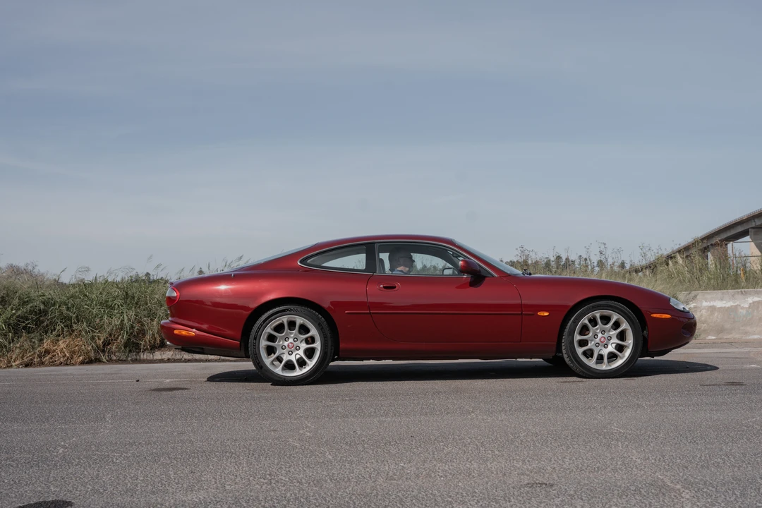 1999 Jaguar X100 XKR - Image 10 of 31