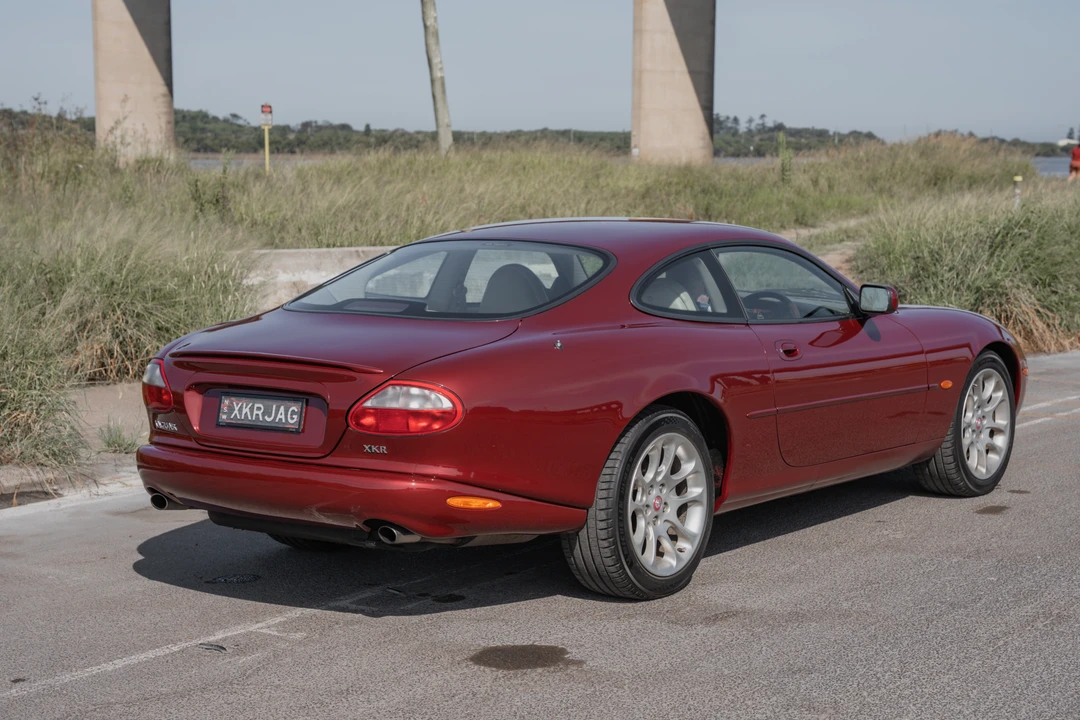 1999 Jaguar X100 XKR - Image 6 of 31
