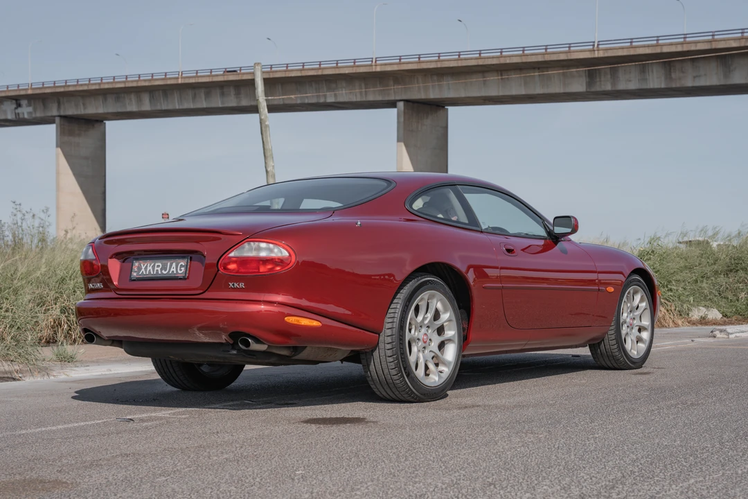 1999 Jaguar X100 XKR - Image 8 of 31