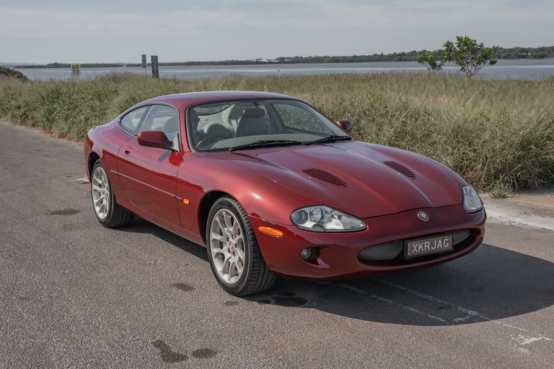 1999 Jaguar X100 XKR - Image 9 of 31