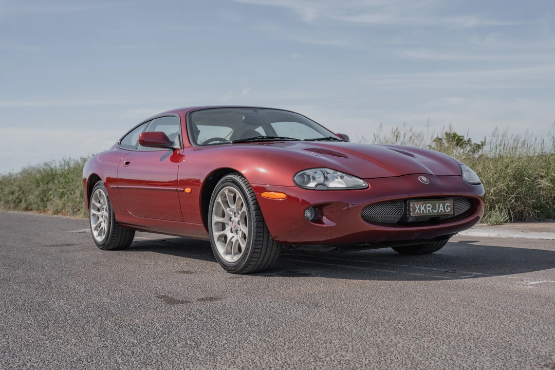 1999 Jaguar X100 XKR - Image 7 of 31