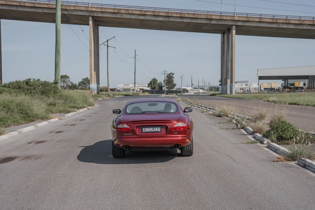 1999 Jaguar X100 XKR - Image 5 of 31