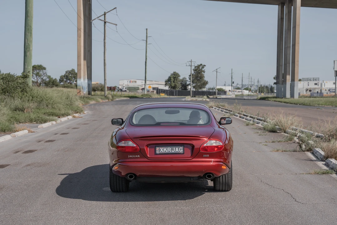 1999 Jaguar X100 XKR - Image 13 of 31