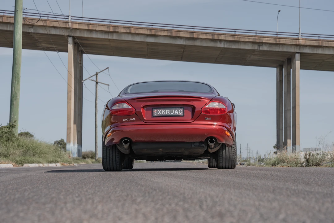 1999 Jaguar X100 XKR - Image 15 of 31