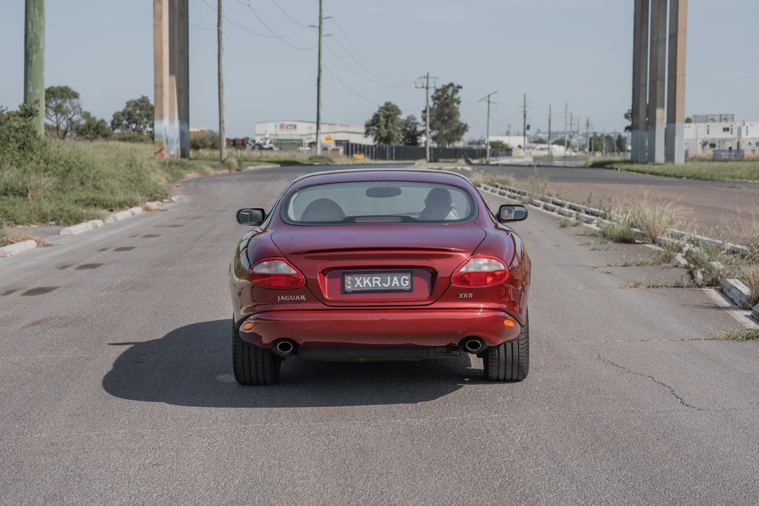 1999 Jaguar X100 XKR - Image 16 of 31