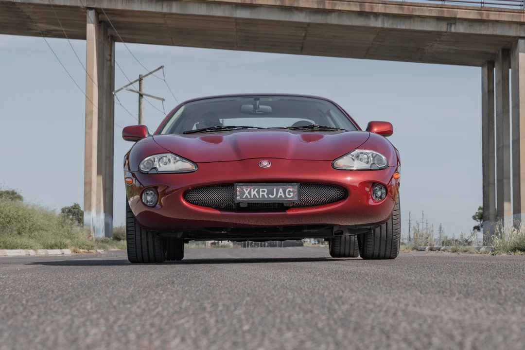 1999 Jaguar X100 XKR - Image 2 of 31