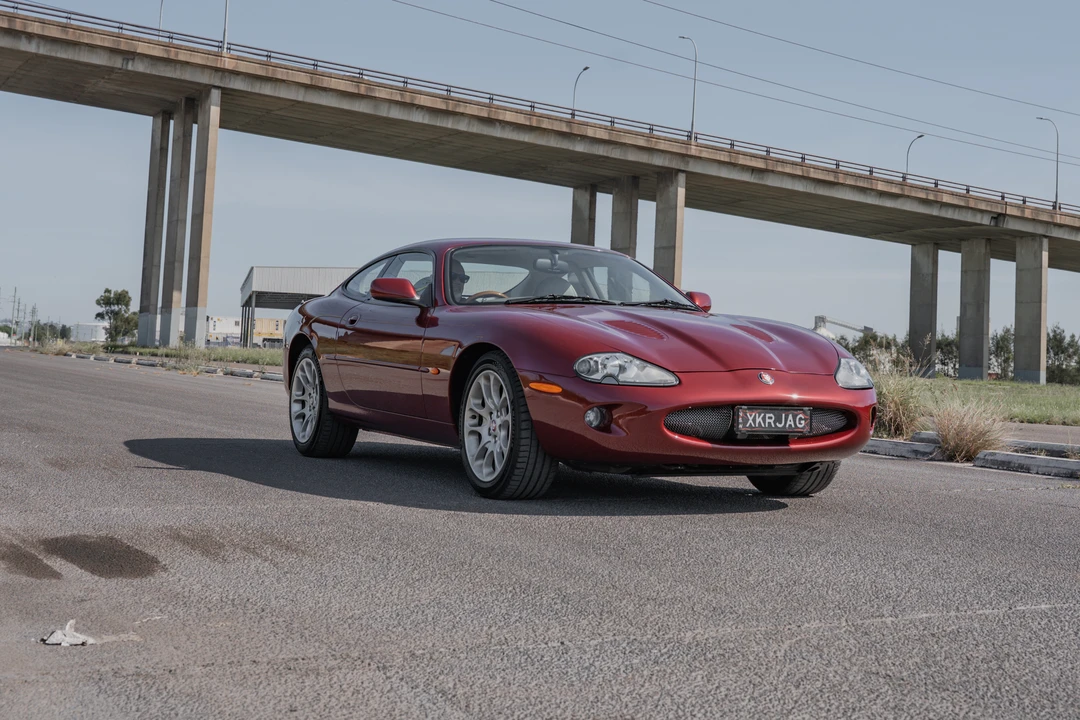 1999 Jaguar X100 XKR - Image 19 of 31