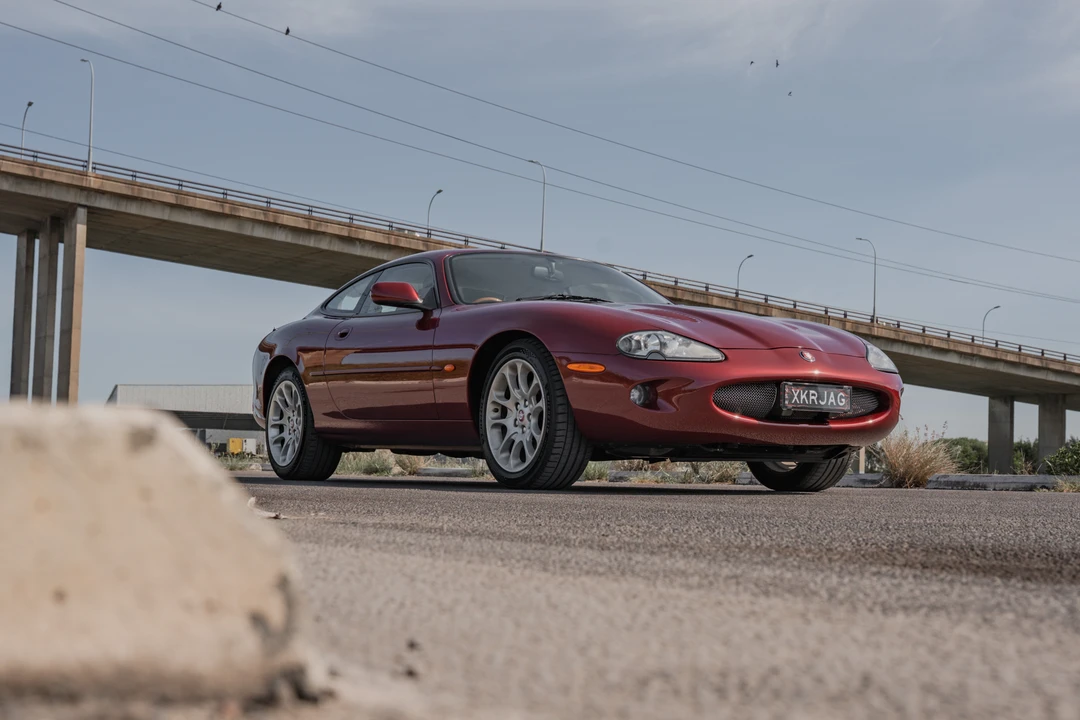 1999 Jaguar X100 XKR - Image 21 of 31