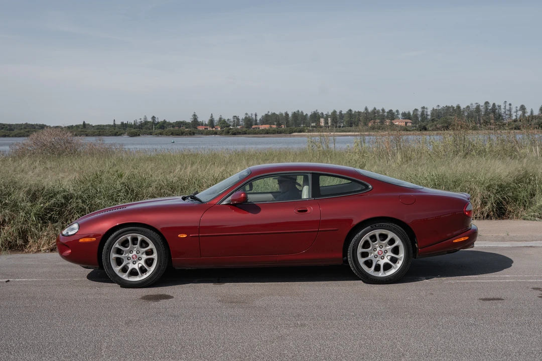 1999 Jaguar X100 XKR - Image 4 of 31