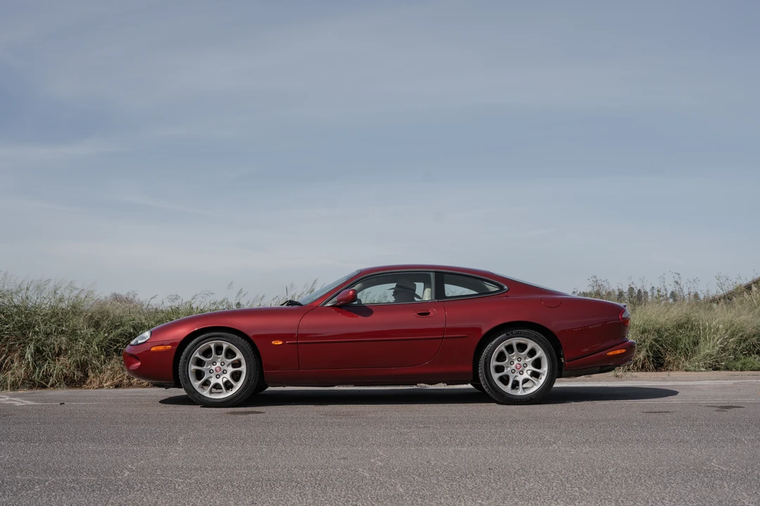 1999 Jaguar X100 XKR - Image 12 of 31