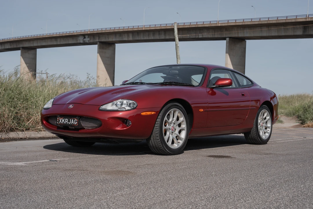 1999 Jaguar X100 XKR - Image 3 of 31