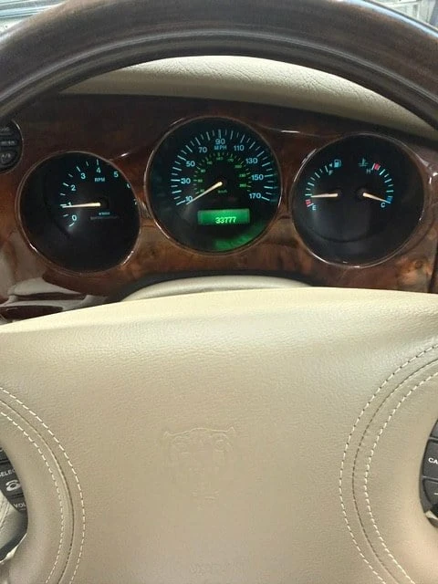 1999 Jaguar X100 XKR - Image 27 of 30
