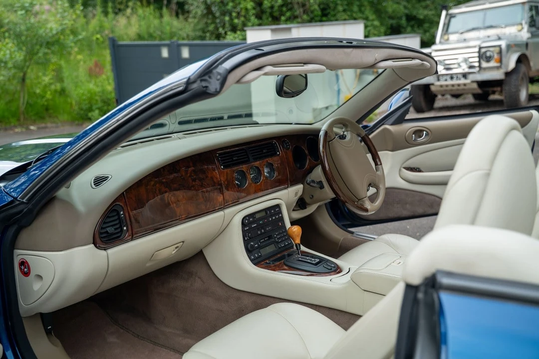 1999 Jaguar X100 XKR - Image 23 of 30