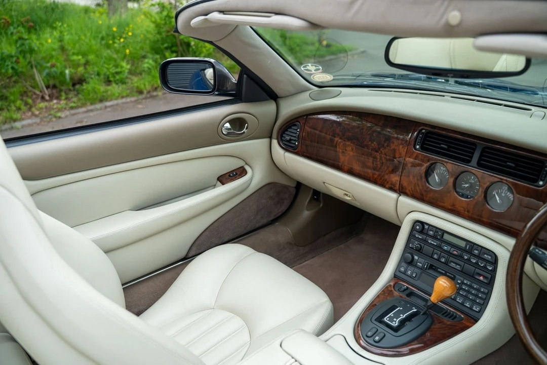 1999 Jaguar X100 XKR - Image 30 of 30