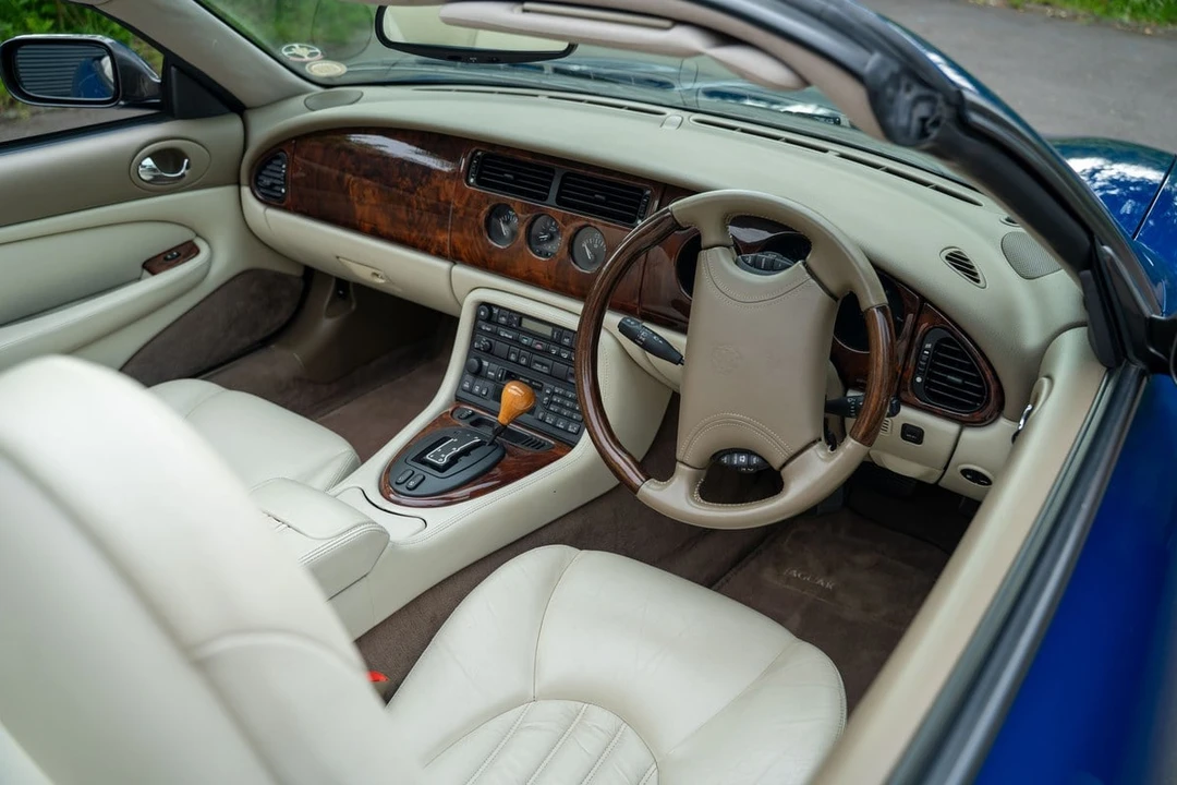 1999 Jaguar X100 XKR - Image 22 of 30