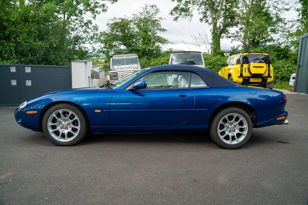 1999 Jaguar X100 XKR - Image 14 of 30