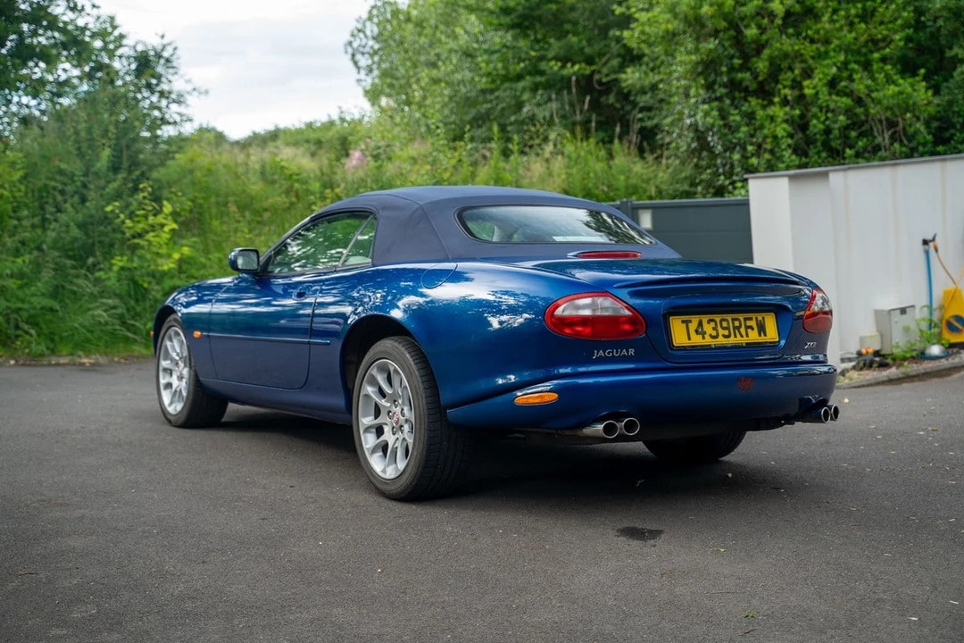 1999 Jaguar X100 XKR - Image 16 of 30
