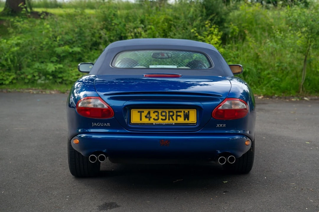 1999 Jaguar X100 XKR - Image 15 of 30