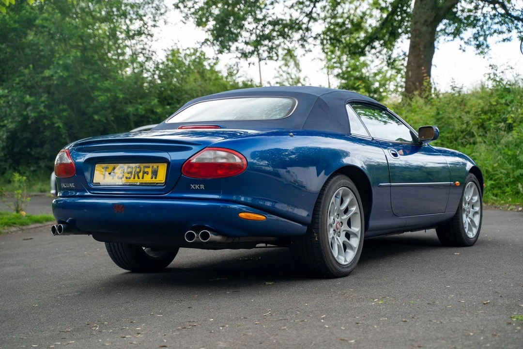 1999 Jaguar X100 XKR - Image 17 of 30