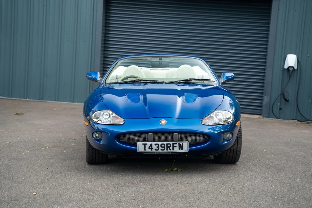 1999 Jaguar X100 XKR - Image 5 of 30