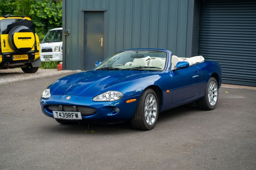 1999 Jaguar X100 XKR - Image 6 of 30
