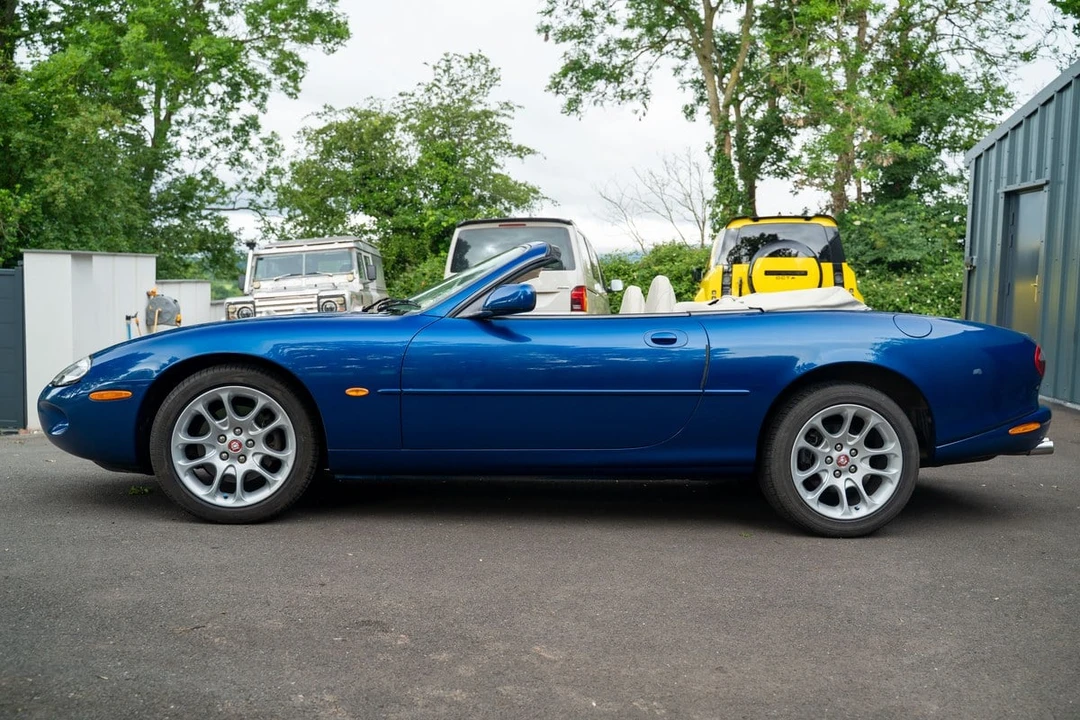1999 Jaguar X100 XKR - Image 7 of 30