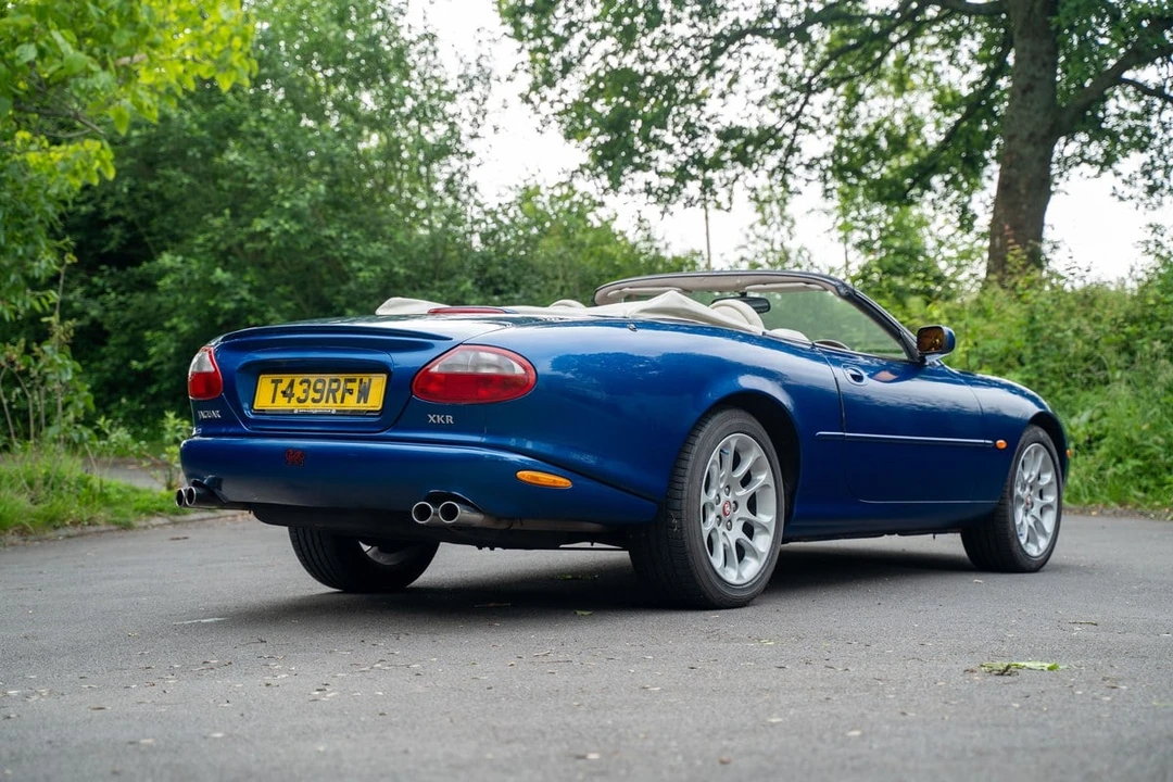 1999 Jaguar X100 XKR - Image 11 of 30