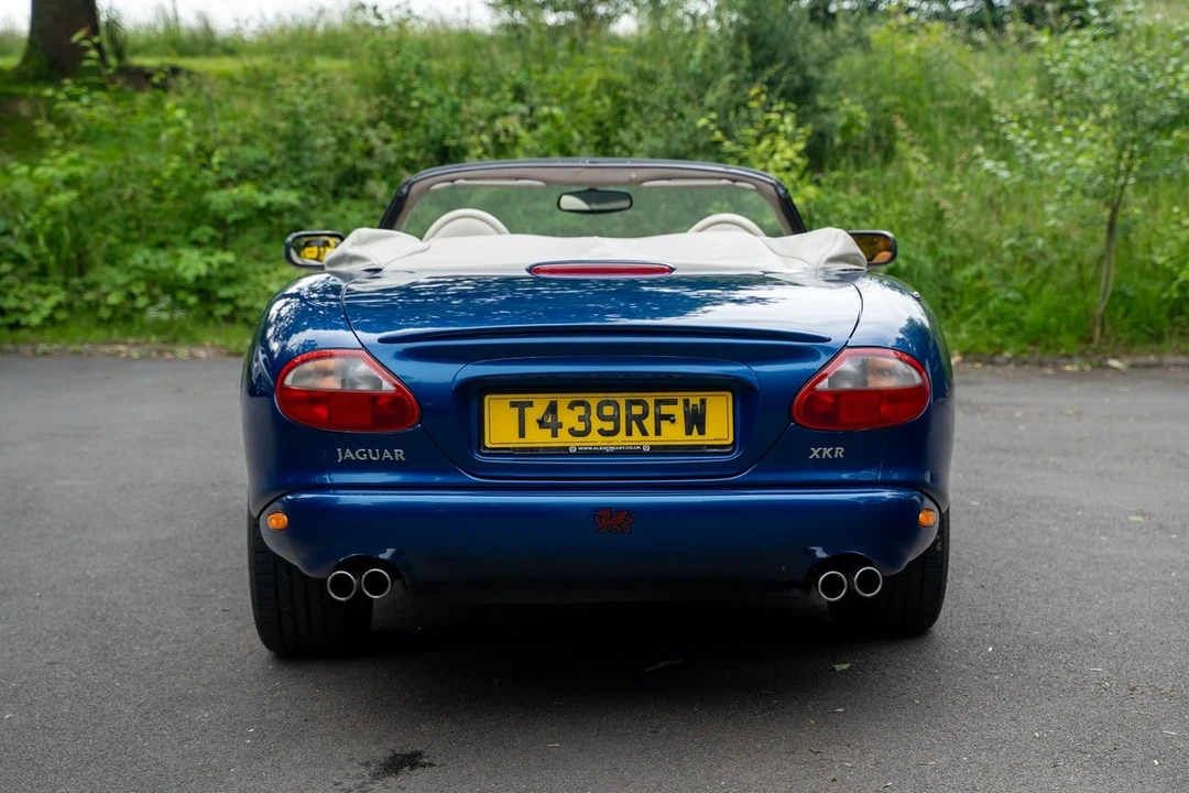 1999 Jaguar X100 XKR - Image 8 of 30