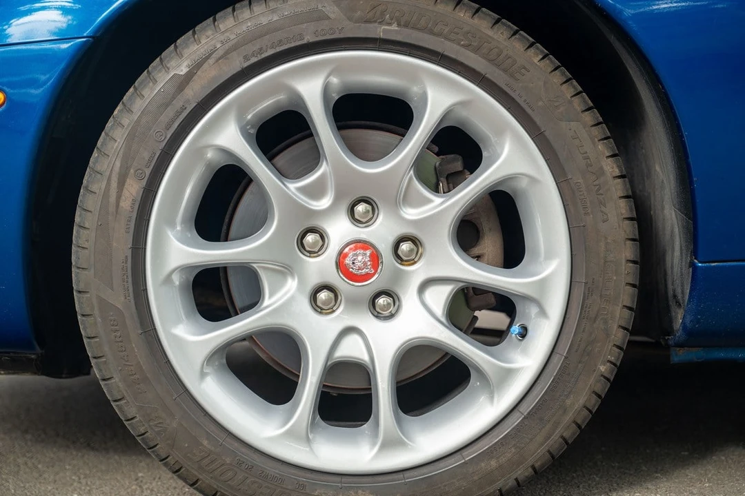 1999 Jaguar X100 XKR - Image 21 of 30