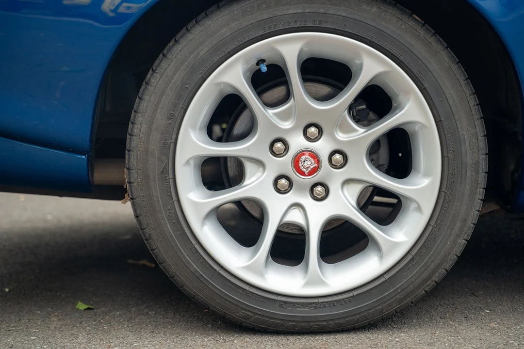 1999 Jaguar X100 XKR - Image 19 of 30
