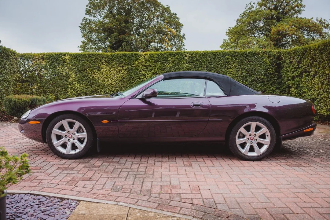 1999 Jaguar X100 XKR - Image 14 of 30