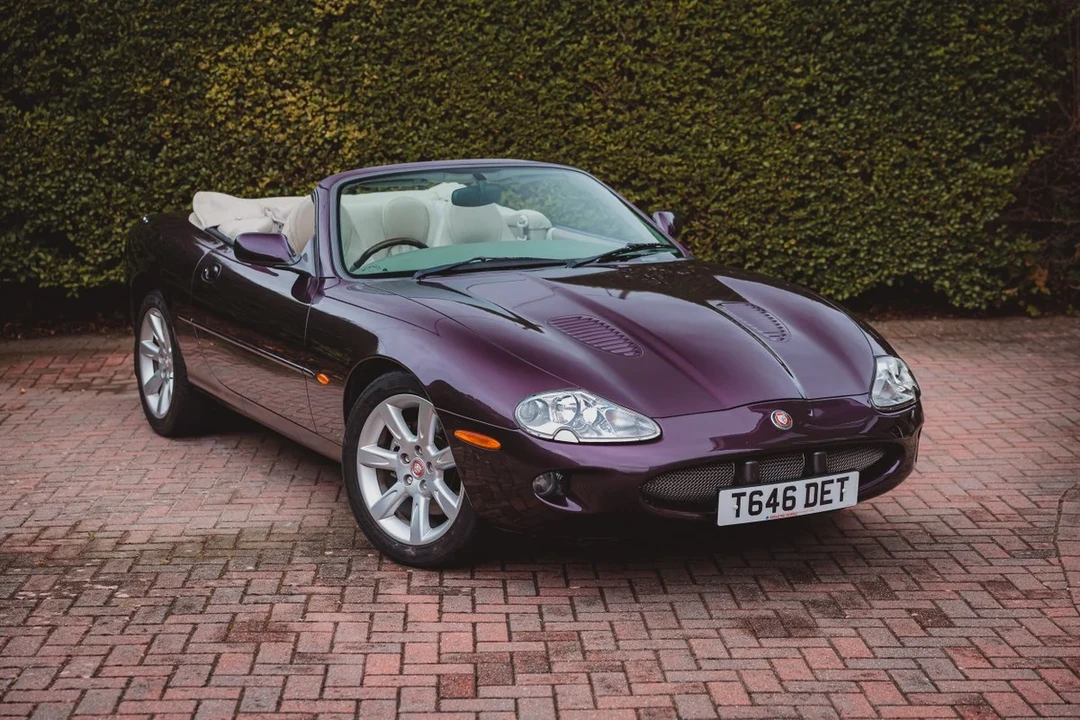 1999 Jaguar X100 XKR - Image 16 of 30
