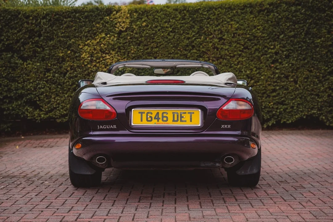 1999 Jaguar X100 XKR - Image 18 of 30