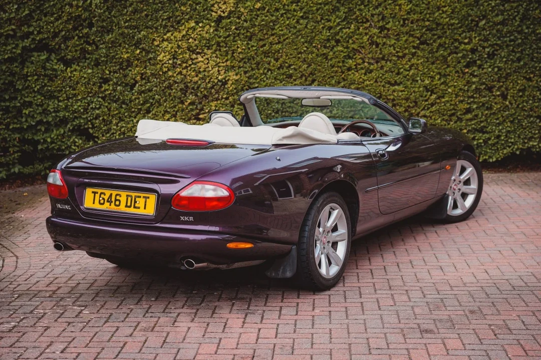 1999 Jaguar X100 XKR - Image 19 of 30