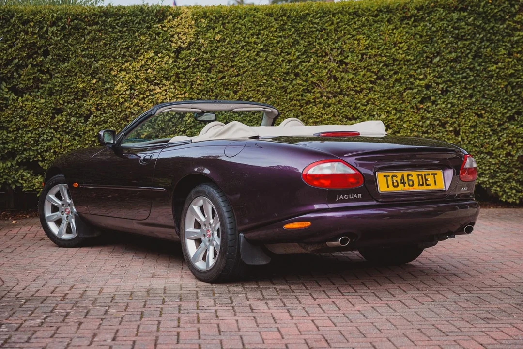 1999 Jaguar X100 XKR - Image 20 of 30