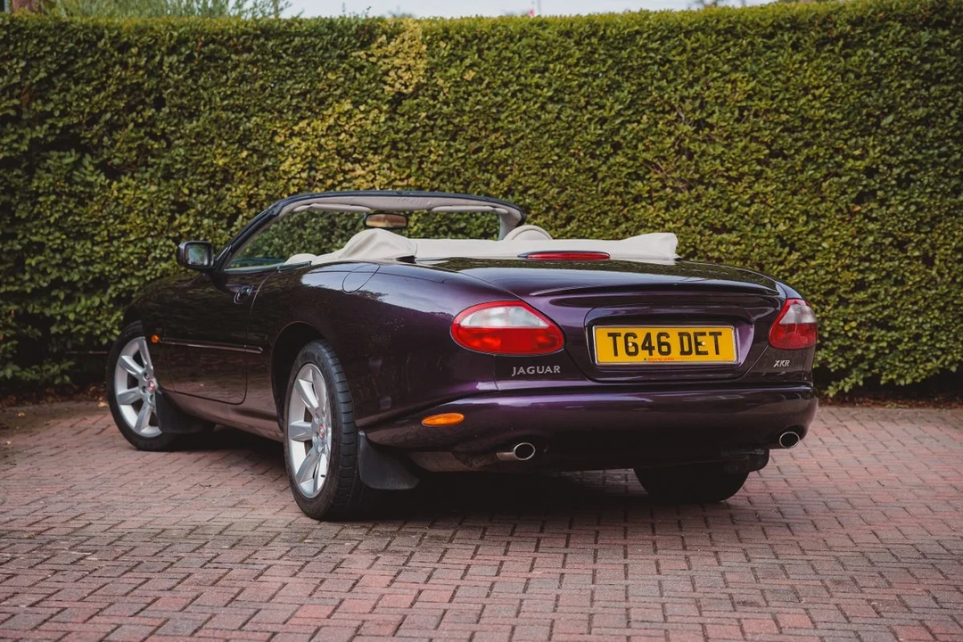 1999 Jaguar X100 XKR - Image 21 of 30